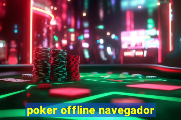 poker offline navegador